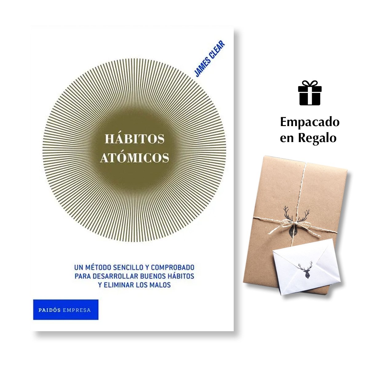 Hábitos Atómicos - James Clear