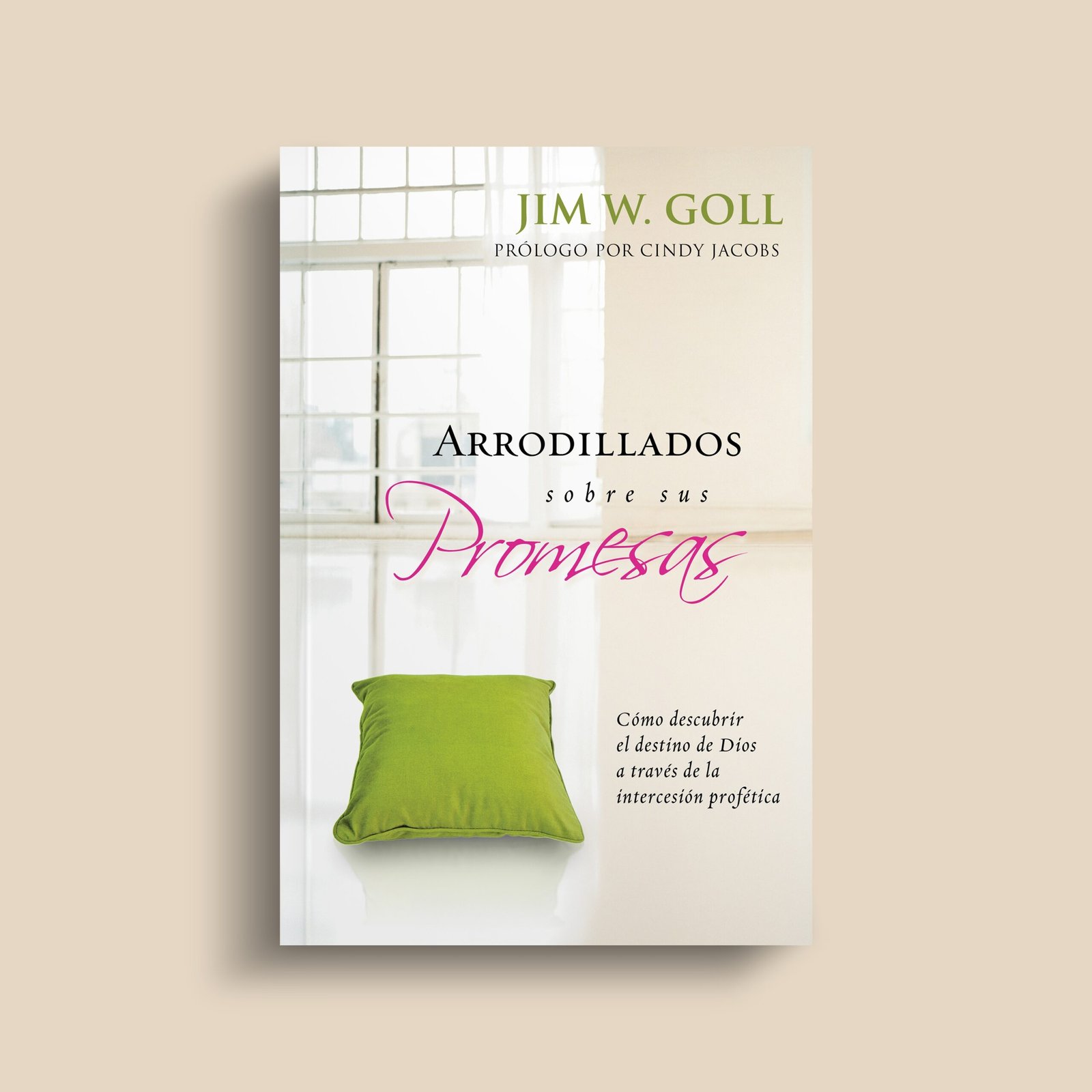 Arrodillados sobre sus Promesas - Jim W. Goll - Imagen 2