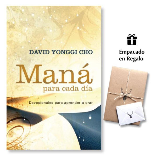 Mana para cada dia -  David Yonggi Cho