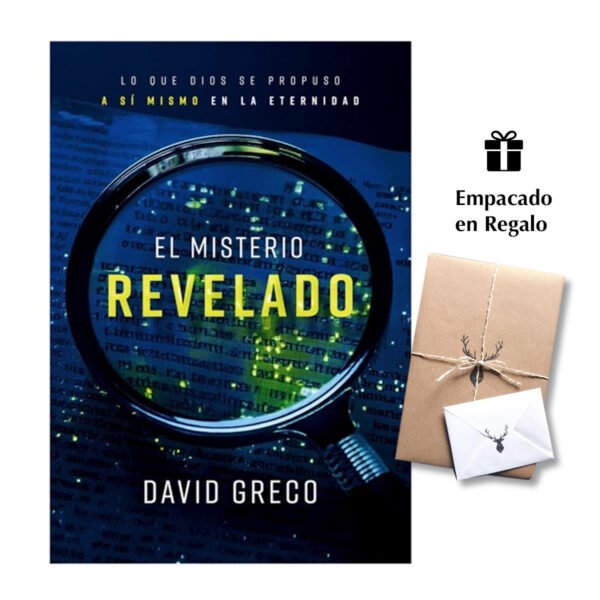 El Misterio Revelado - David Greco
