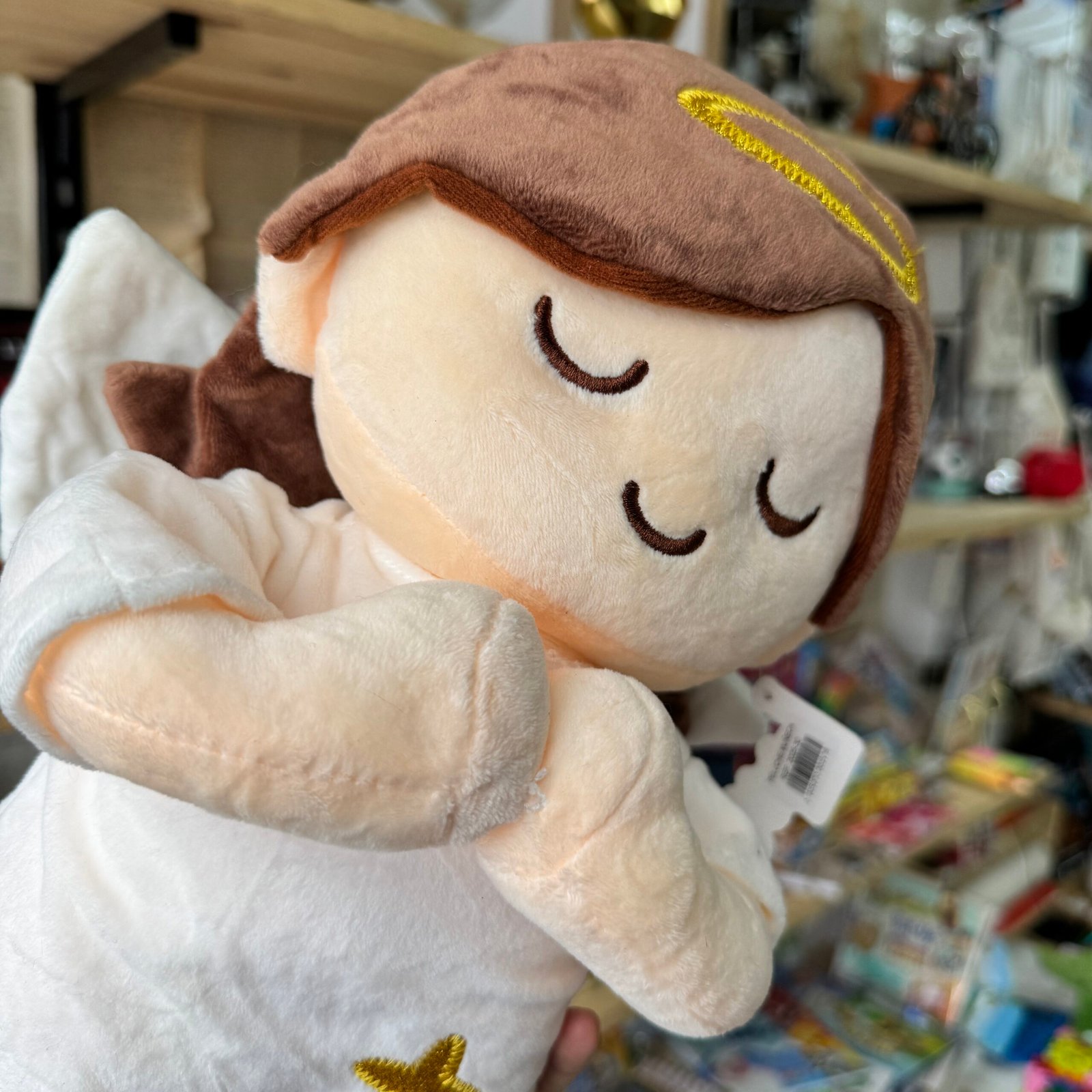 Angelito Orando - Peluche - Imagen 4