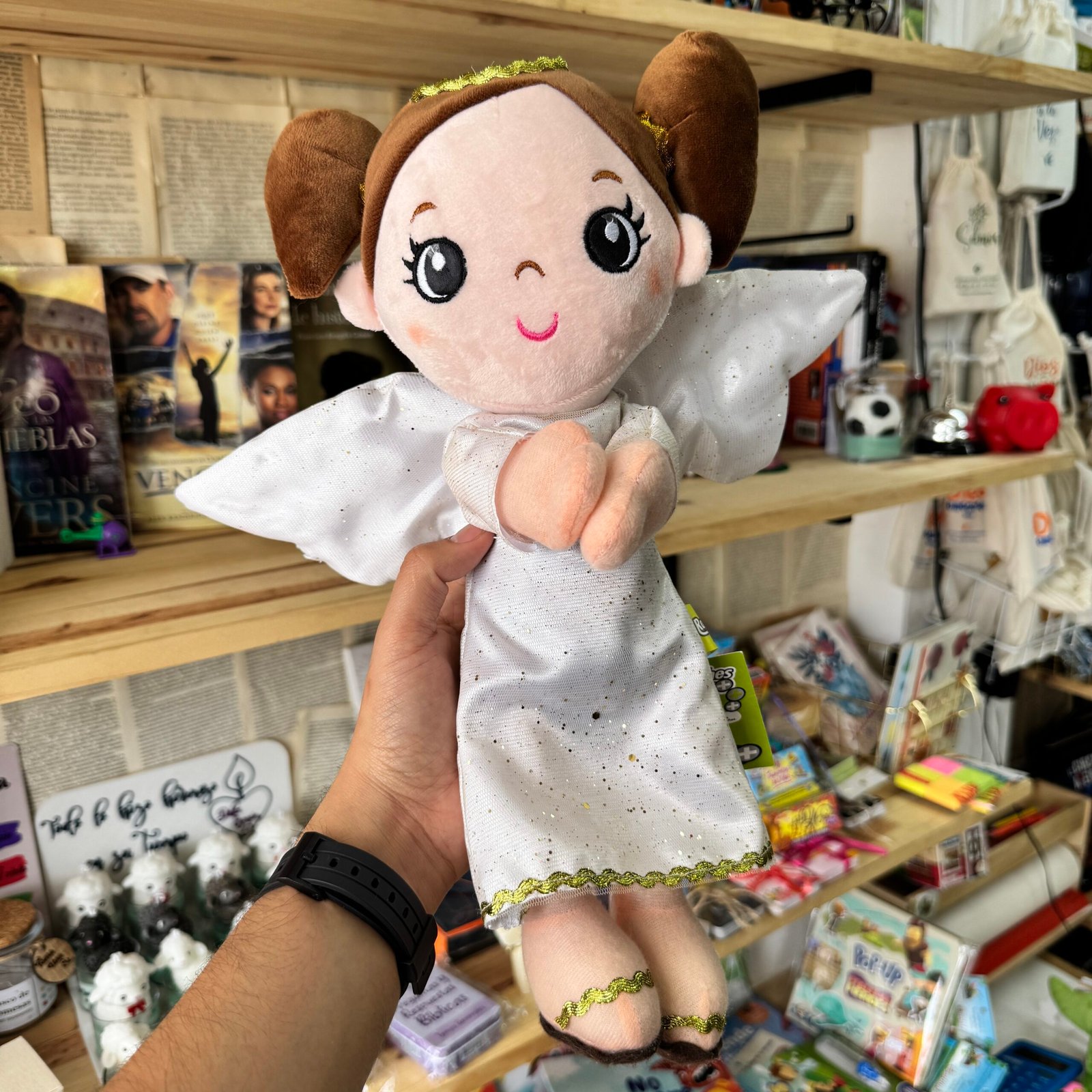 Angelita Orando - Peluche