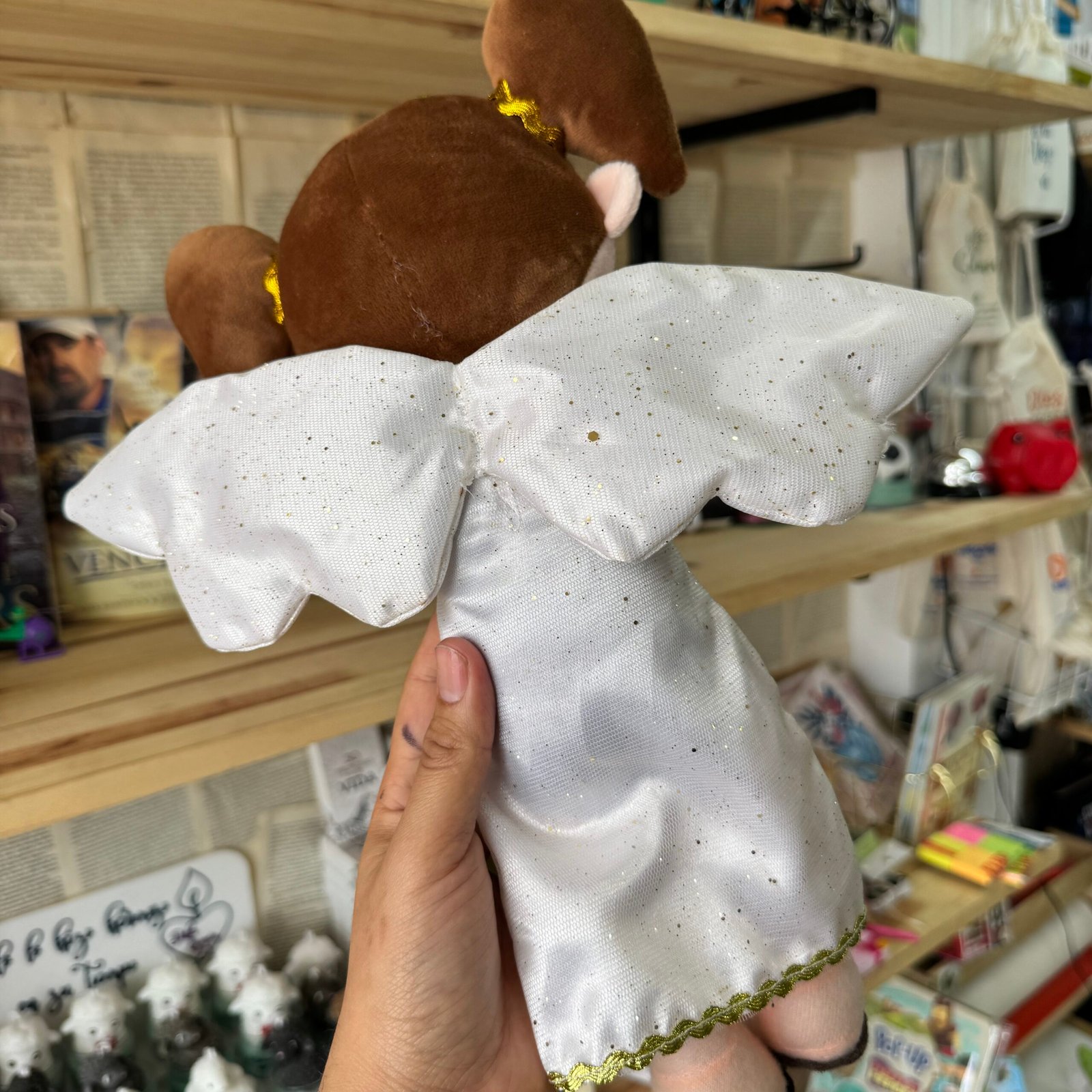 Angelita Orando - Peluche - Imagen 4