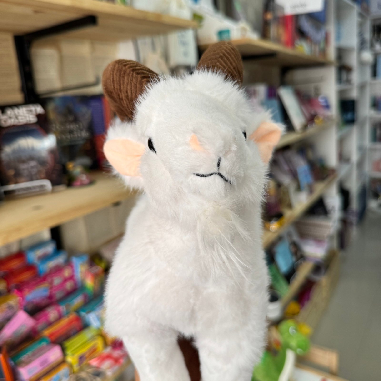 Chivo - Peluche - Imagen 2