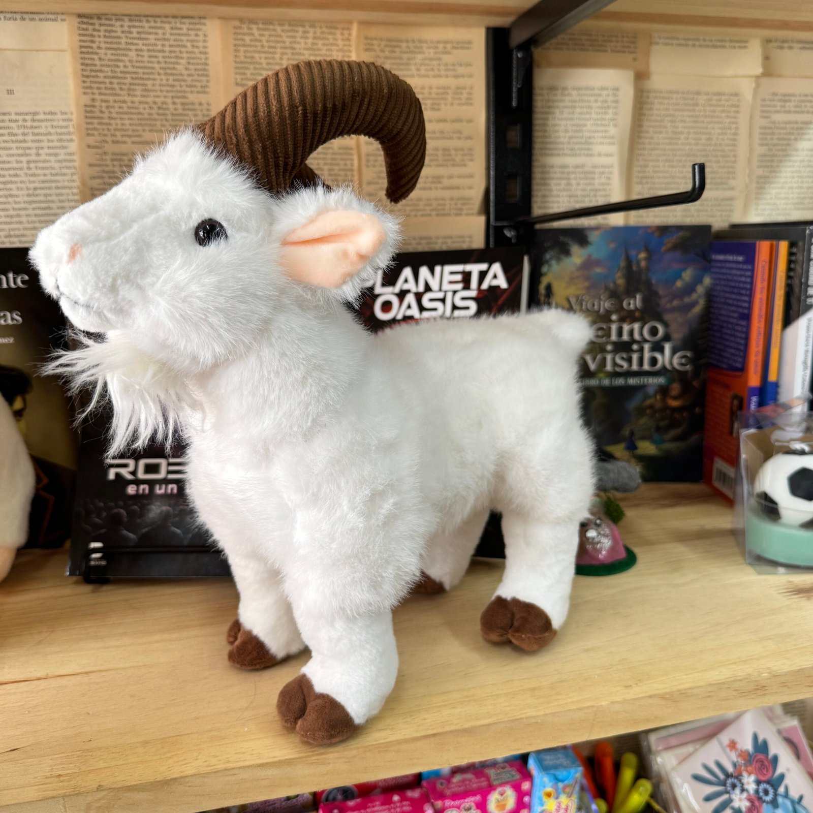 Chivo - Peluche - Imagen 5