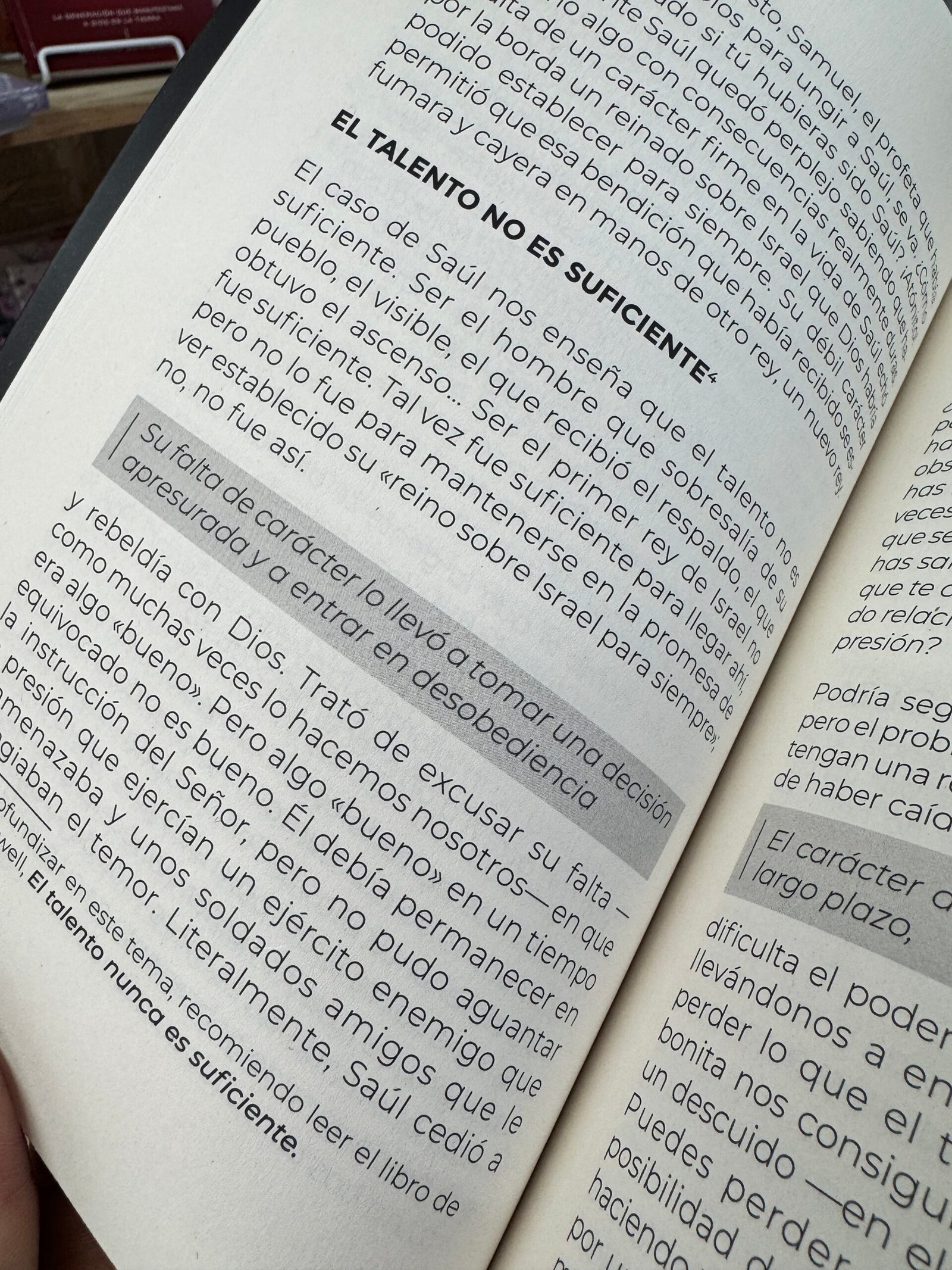 Man Up: Recupera el líder que Dios puso en ti – Carlos Arturo Romero C. - Imagen 4