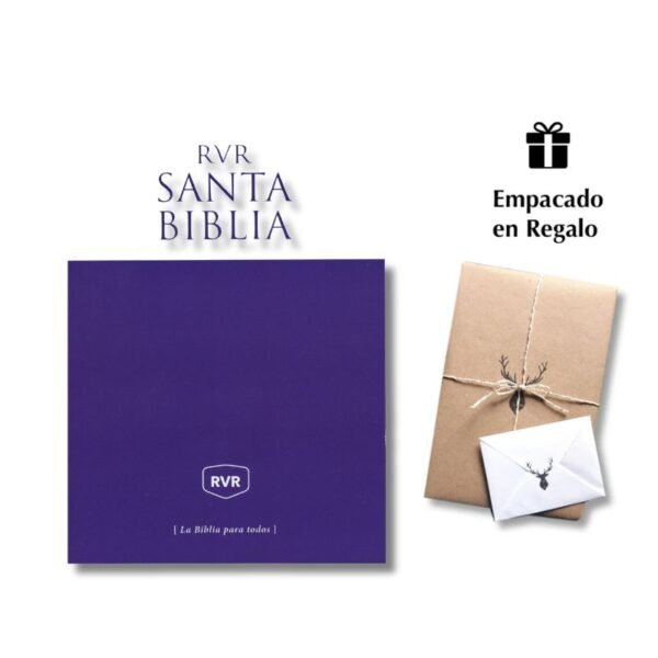 Biblia RVR económica – Reina Valera Revisada