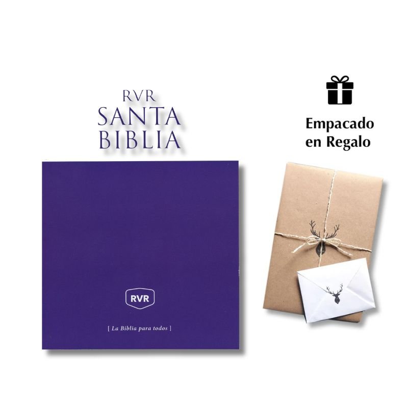 Biblia RVR económica – Reina Valera Revisada