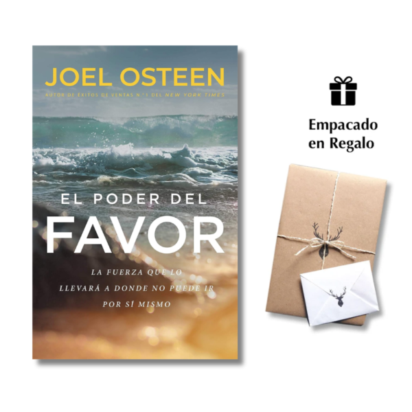 El poder del favor – Joel Osteen