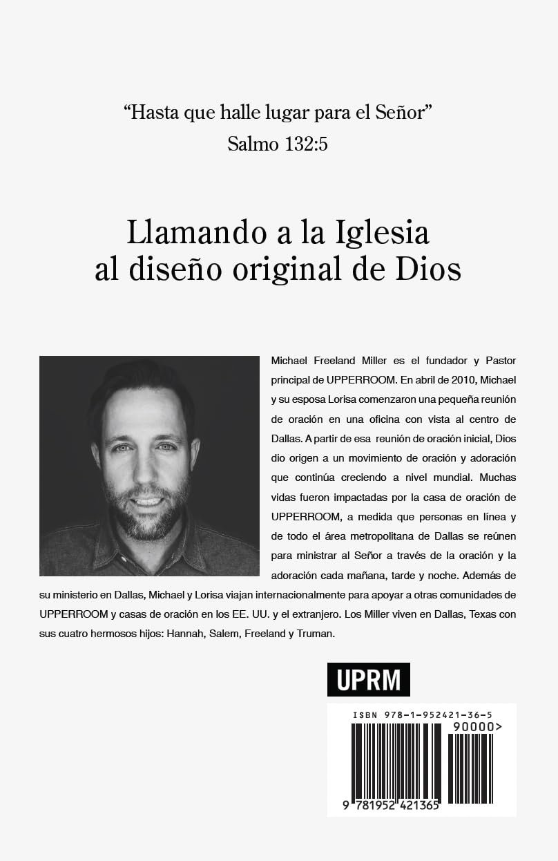 Su Casa, Su Presencia: Llamando a la Iglesia al diseño original de Dios - Imagen 2
