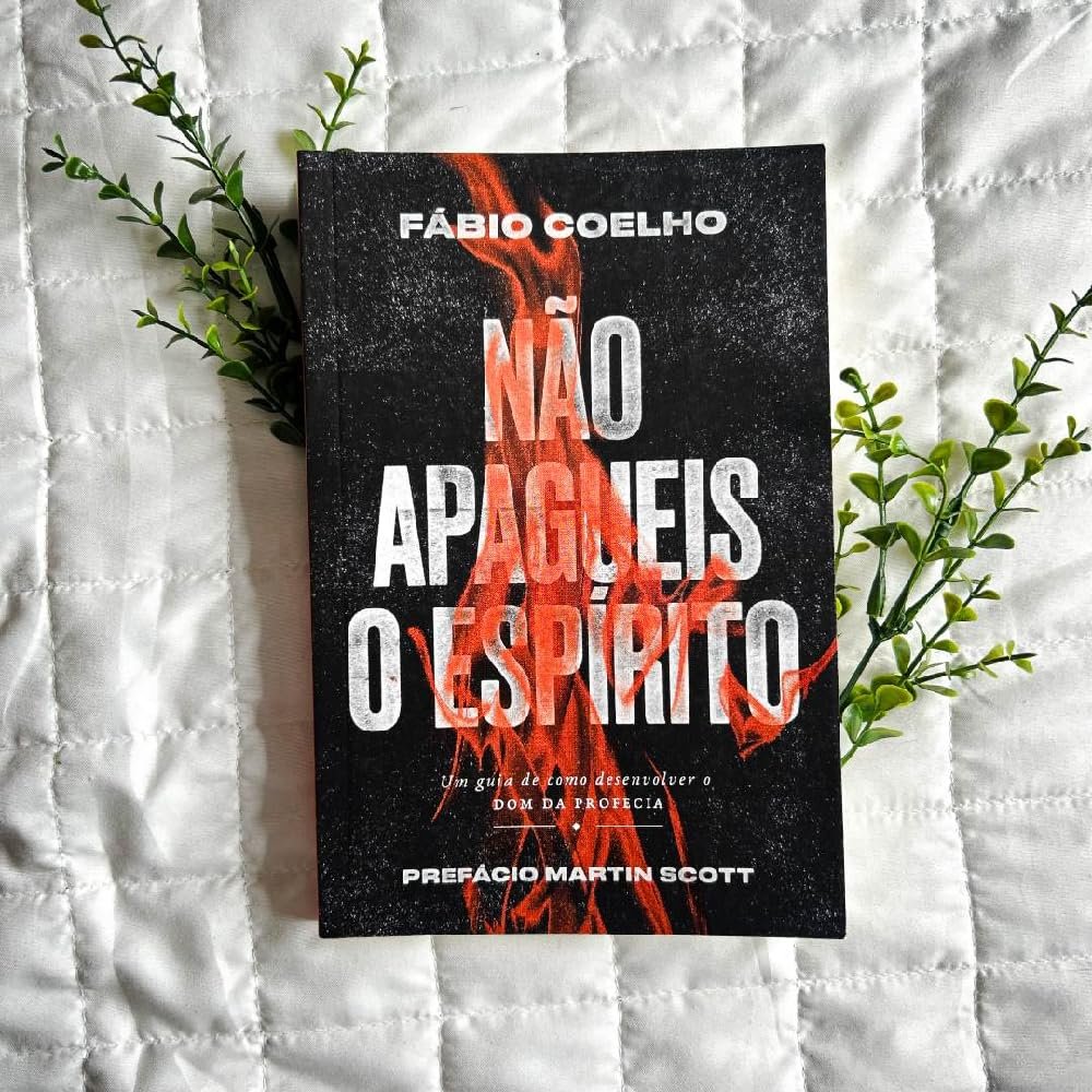 No Apagueis al Espíritu - Fabio Coelho - Imagen 6