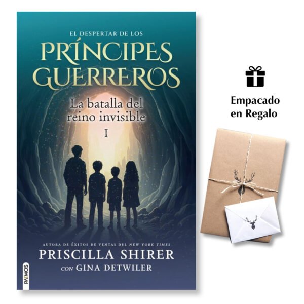 Despertar De Los Principes Guerreros - La Batalla Del Reino Invisible I