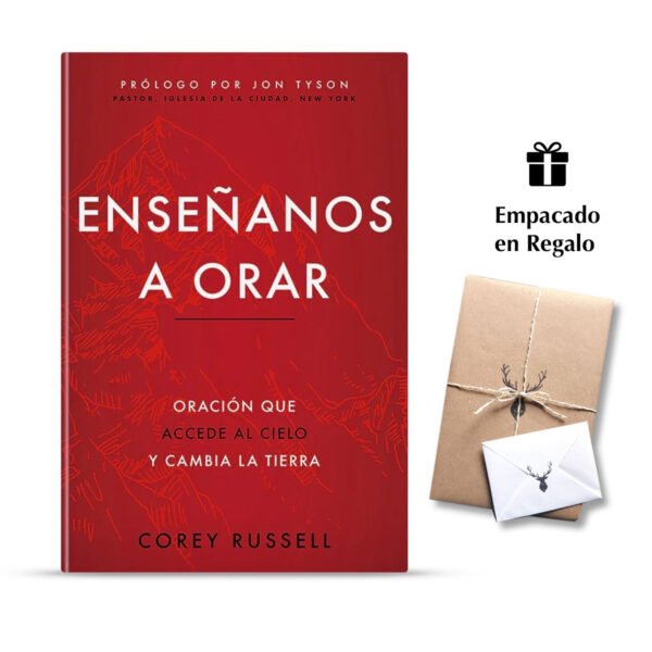 Enséñanos A Orar - Corey Russell