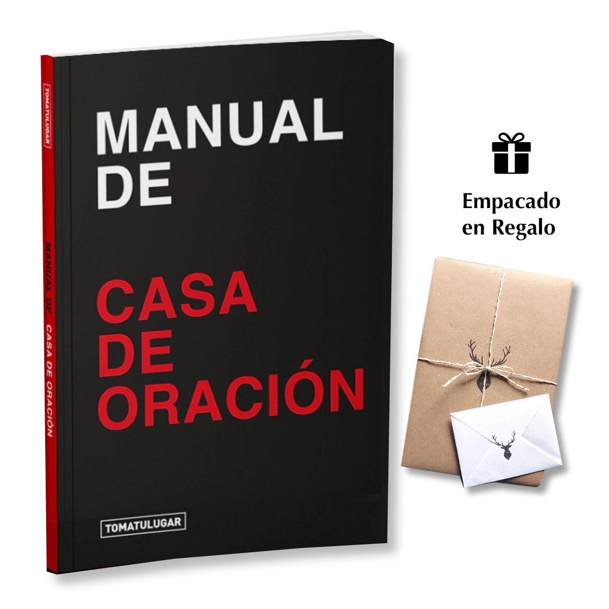Manual de Casa de Oración - Toma Tu Lugar
