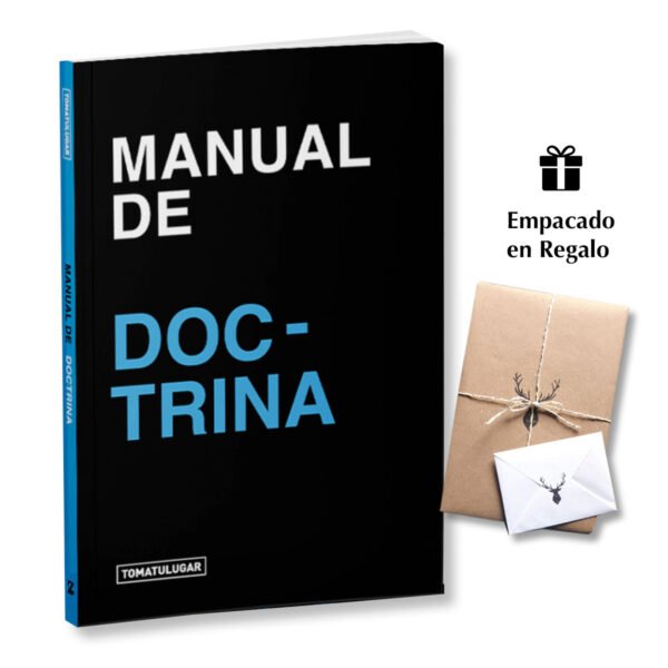 Manual de Doctrina - Toma Tu Lugar