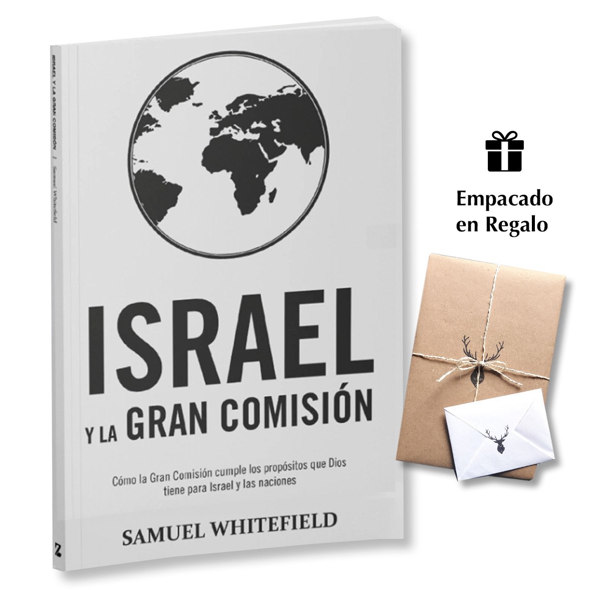 Israel y la Gran Comisión - Samuel Whitefield