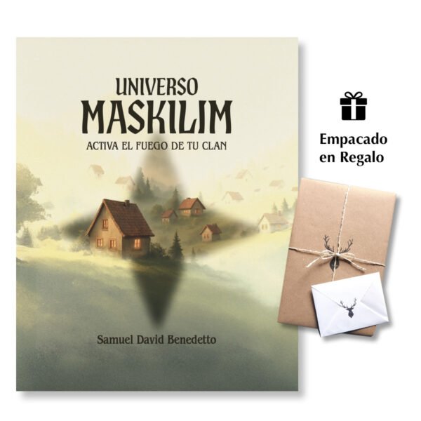 Universo Maskilim - Smuel Benedetto