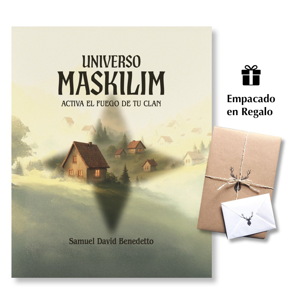 Universo Maskilim - Smuel Benedetto