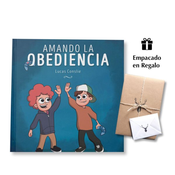 Amando la Obediencia - Serie: Hasta que El Venga - Lucas Conslie