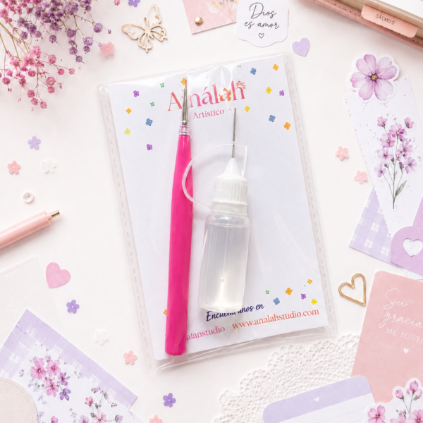 Kit de herramientas para Bible Journaling - Amaloh