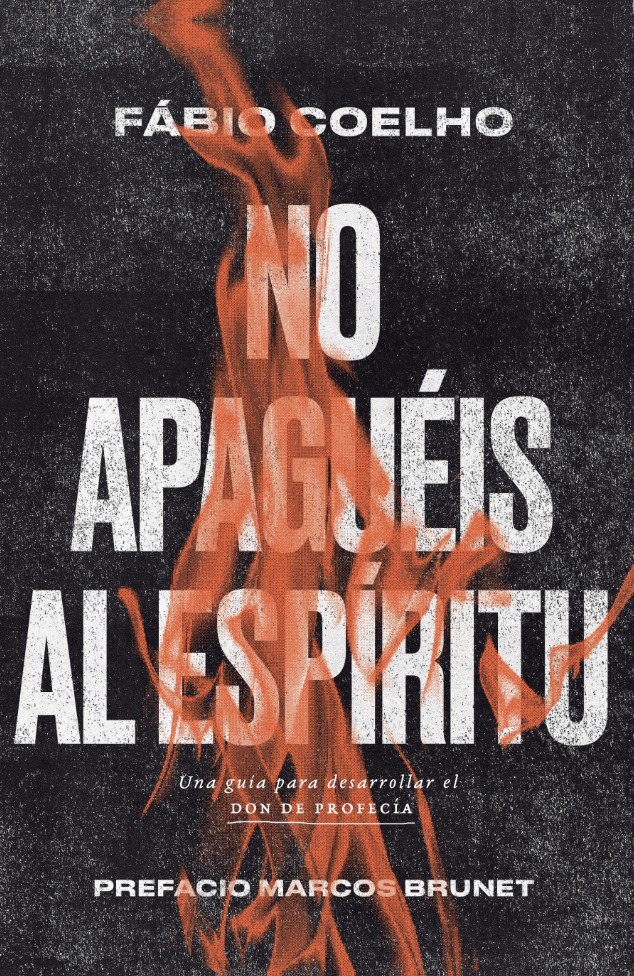 No Apagueis al Espíritu - Fabio Coelho - Imagen 4