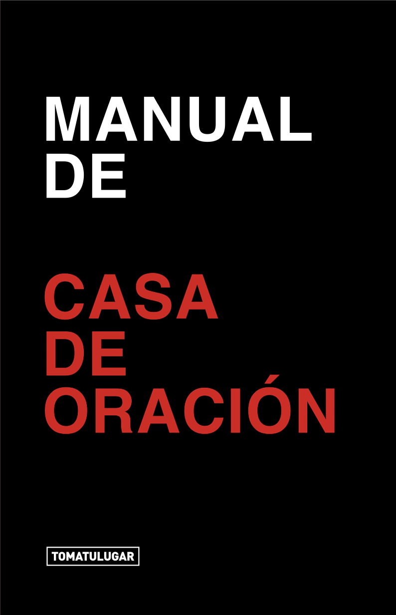 Manual de Casa de Oración - Toma Tu Lugar - Imagen 2