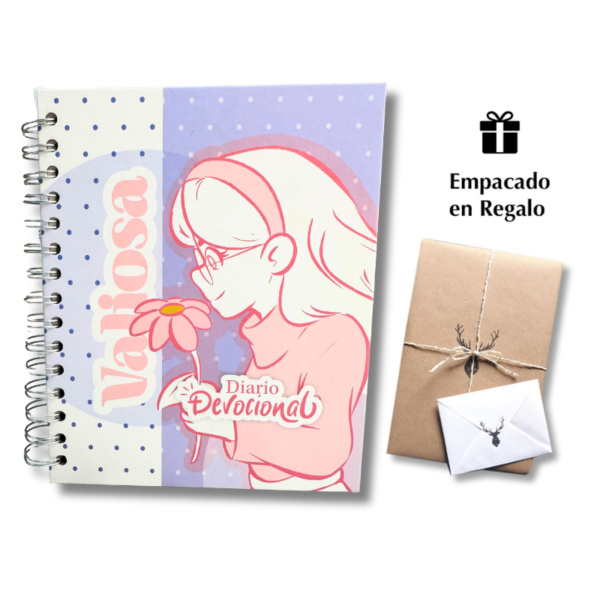 Diario Devocional Valiosa