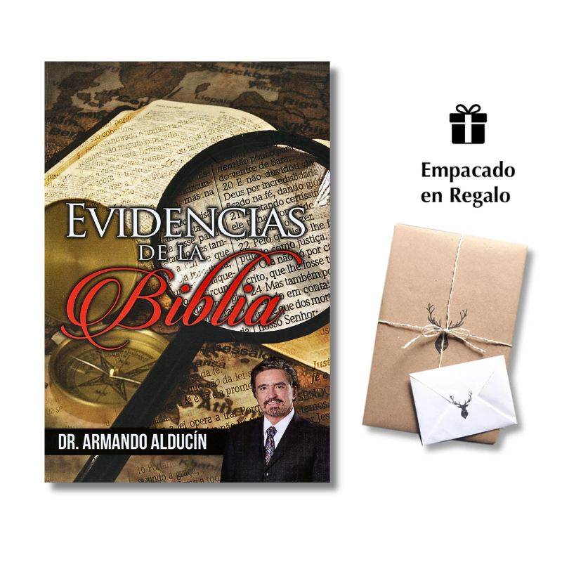 Evidencias de la Biblia – Dr. Armando Alducín