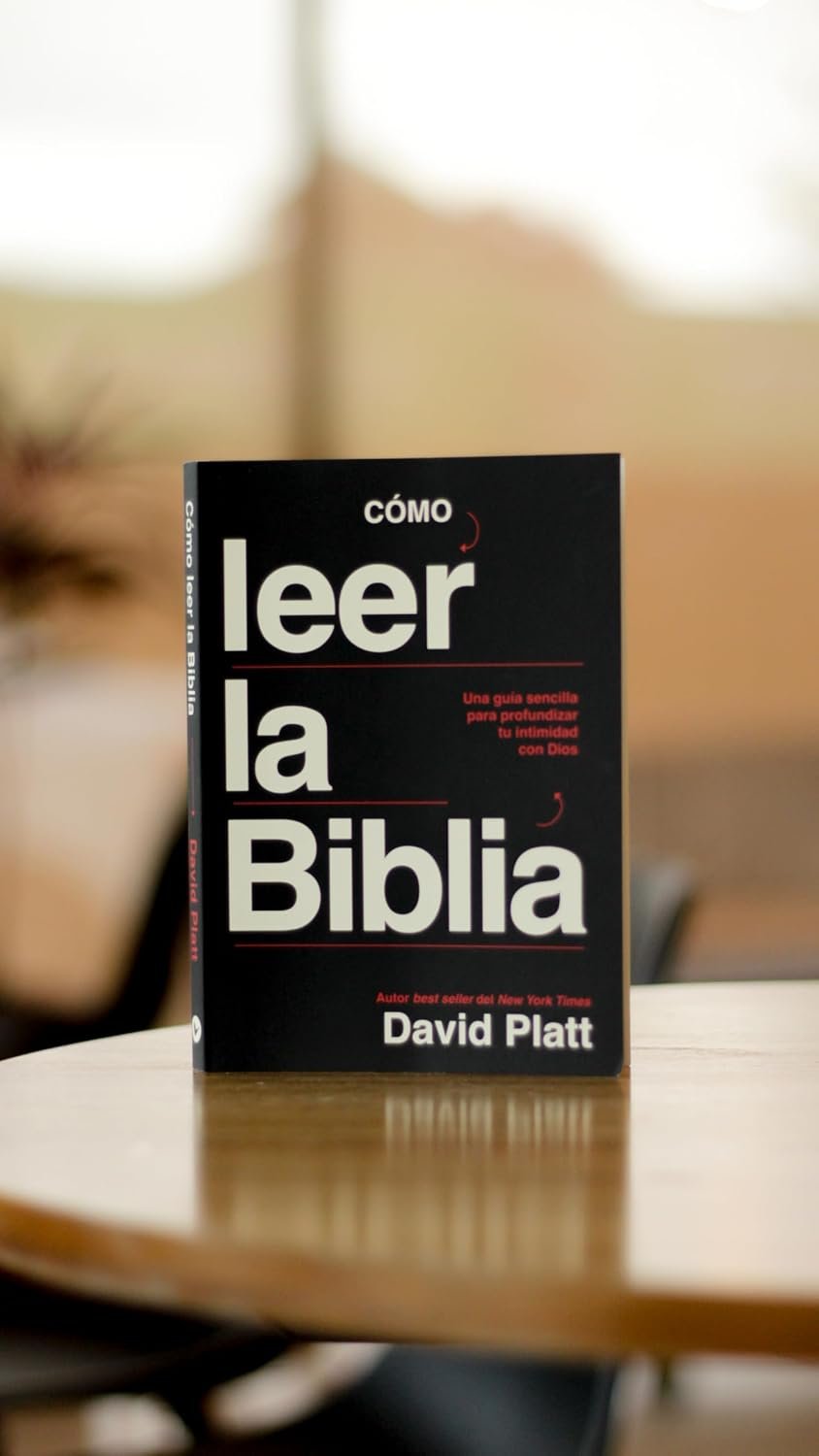 Cómo leer la Biblia: Una guía sencilla para profundizar tu intimidad con Dios - Imagen 4