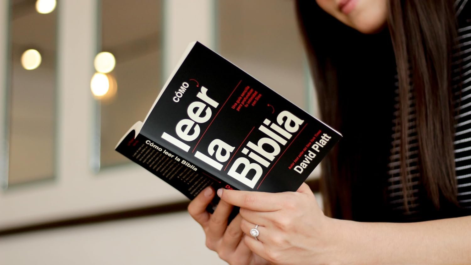 Cómo leer la Biblia: Una guía sencilla para profundizar tu intimidad con Dios - Imagen 5