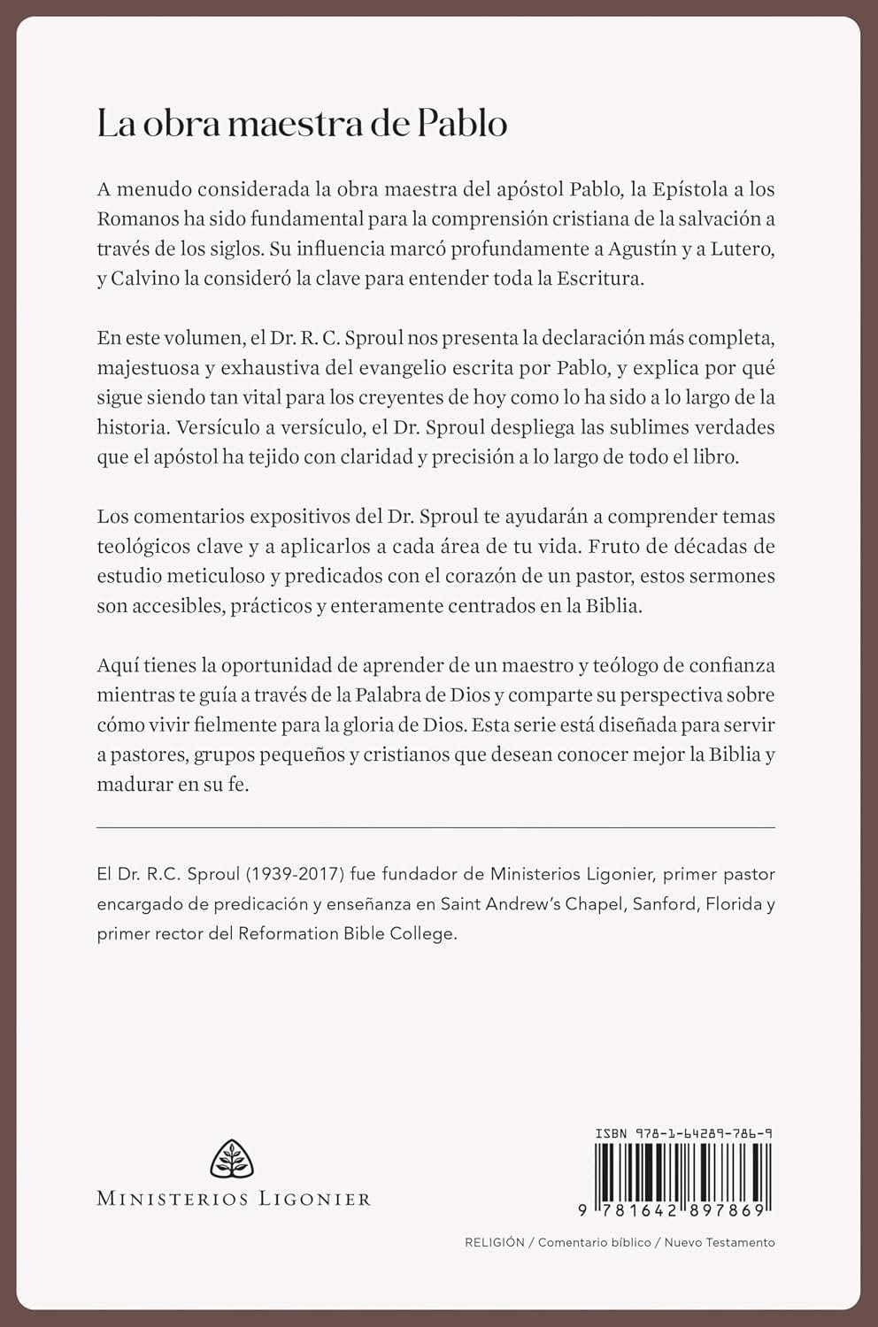 Romanos: un commentario expositivo - Imagen 2