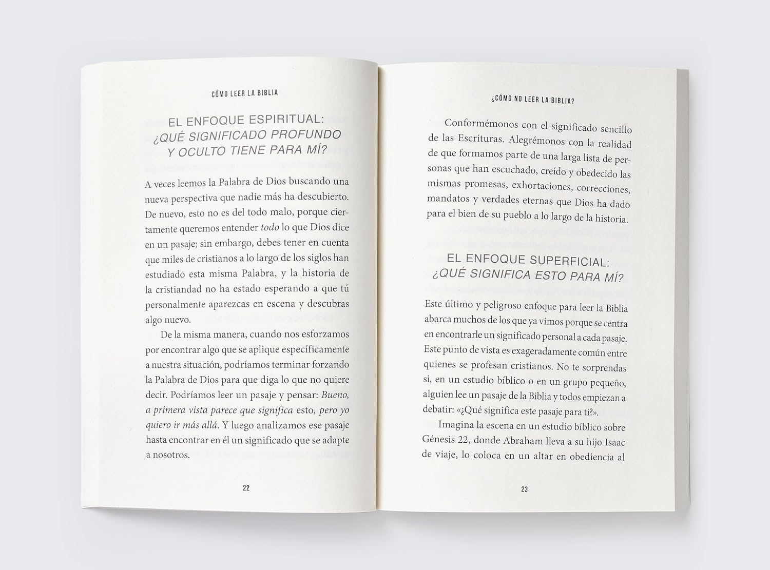 Cómo leer la Biblia: Una guía sencilla para profundizar tu intimidad con Dios - Imagen 3