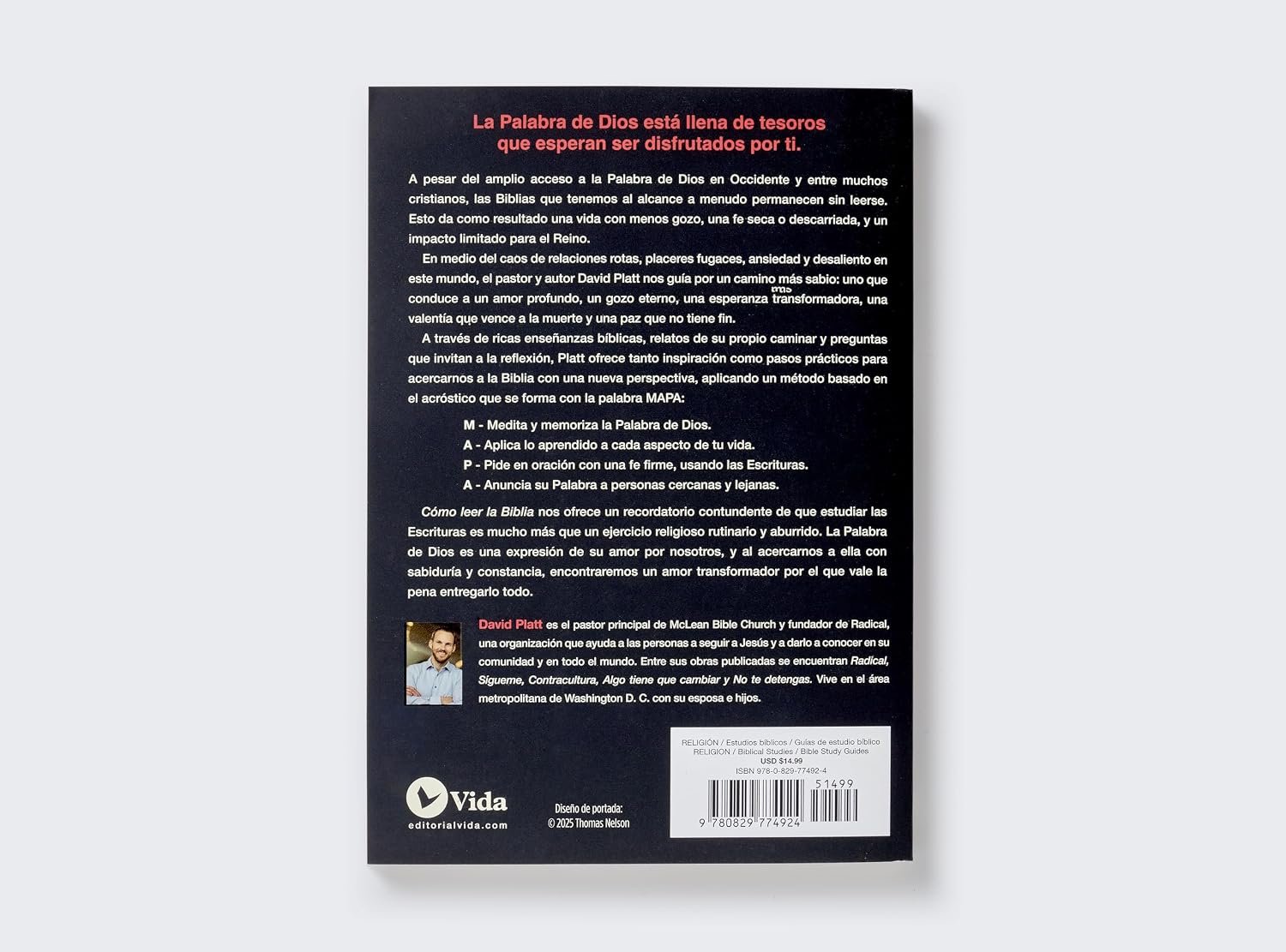 Cómo leer la Biblia: Una guía sencilla para profundizar tu intimidad con Dios - Imagen 2