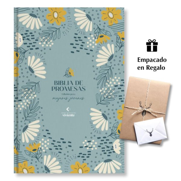 Biblia de Promesas Edición para Mujeres Jóvenes NTV