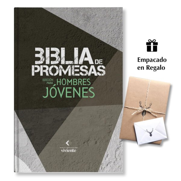 Biblia de Promesas Edición para Hombres NTV