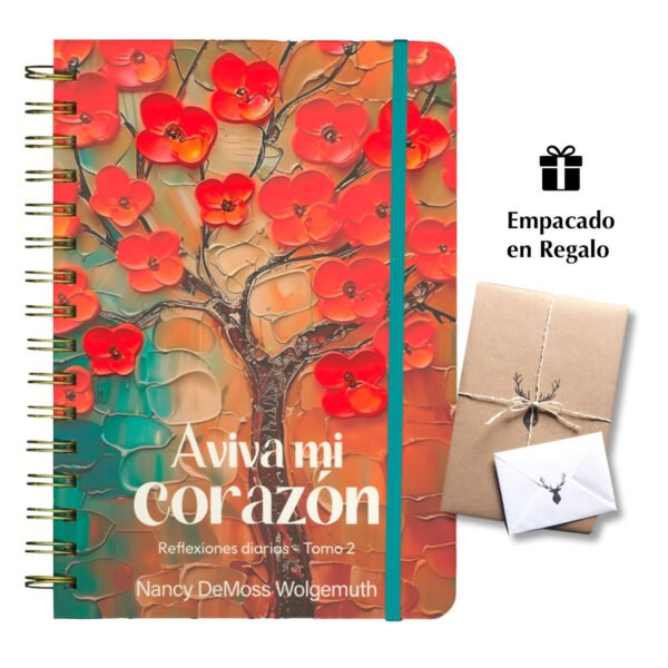 Aviva mi corazón: Reflexiones diarias - tomo 2