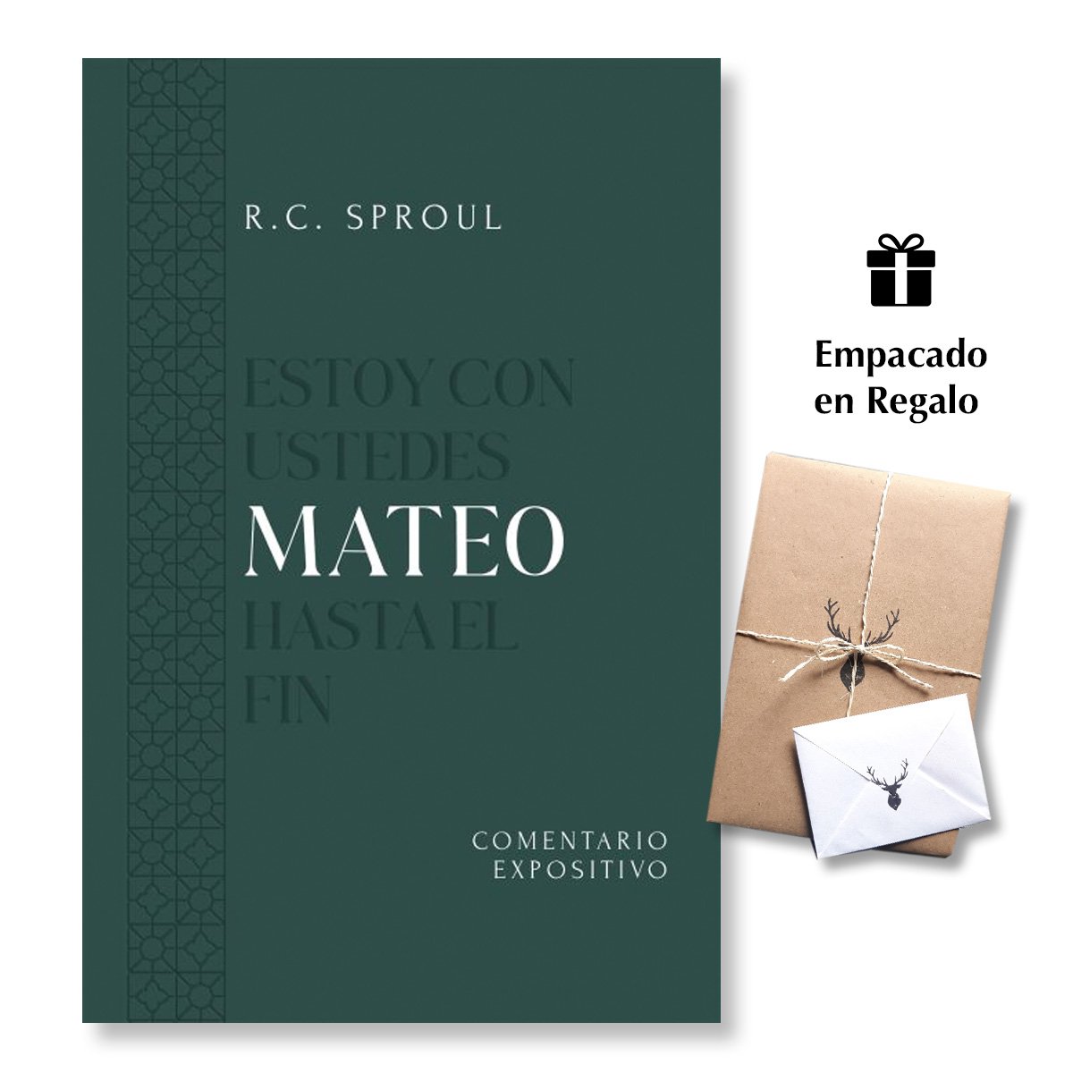 Mateo: comentario expositivo