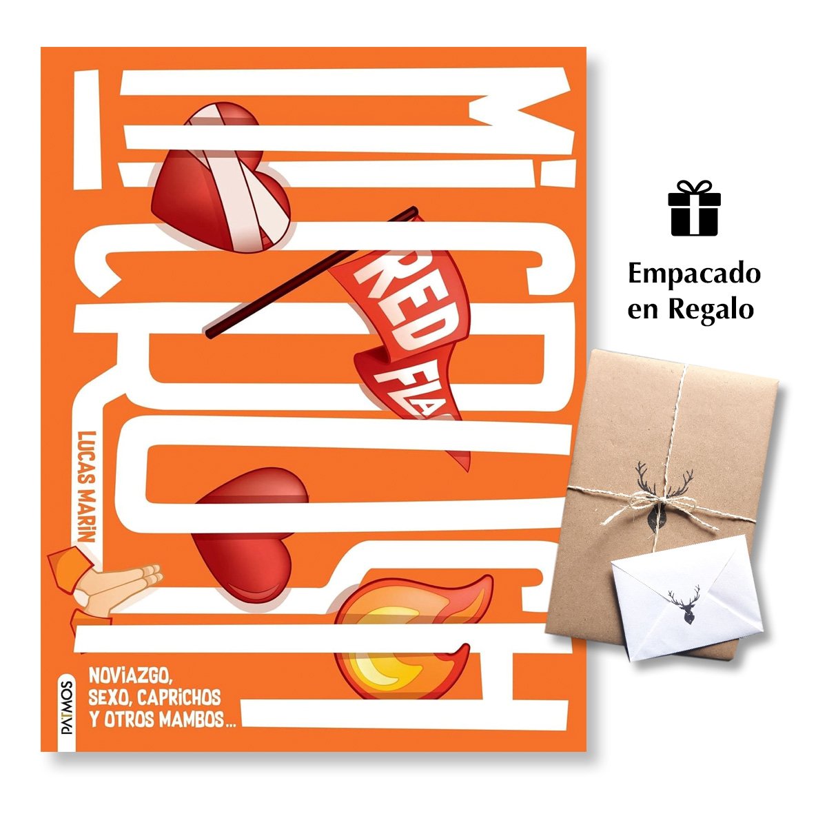 Mi Crush Noviazgo, sexo, caprichos y otros mambos -