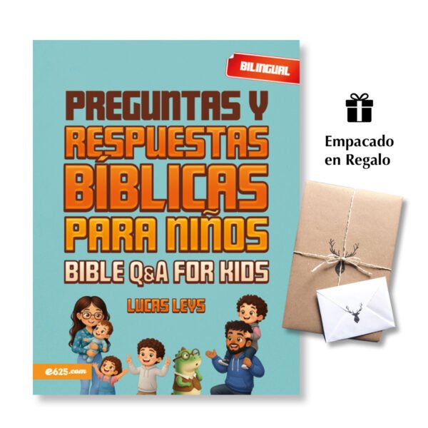 Preguntas y respuestas bíblicas para niños / Bible Q&A for kids