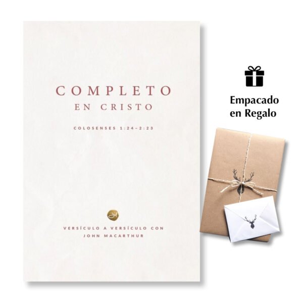 Completo en Cristo: Colosenses 1:24-2:23