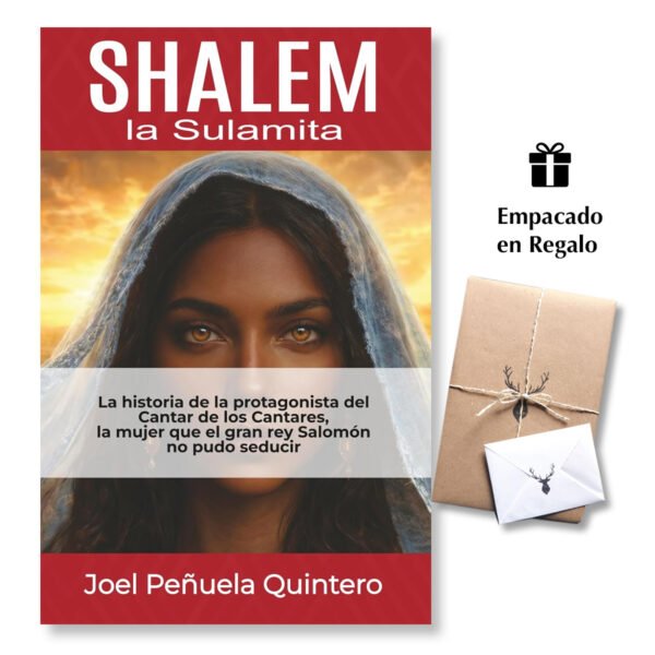Shalem La Sulamita - Joel Peñuela Quintero