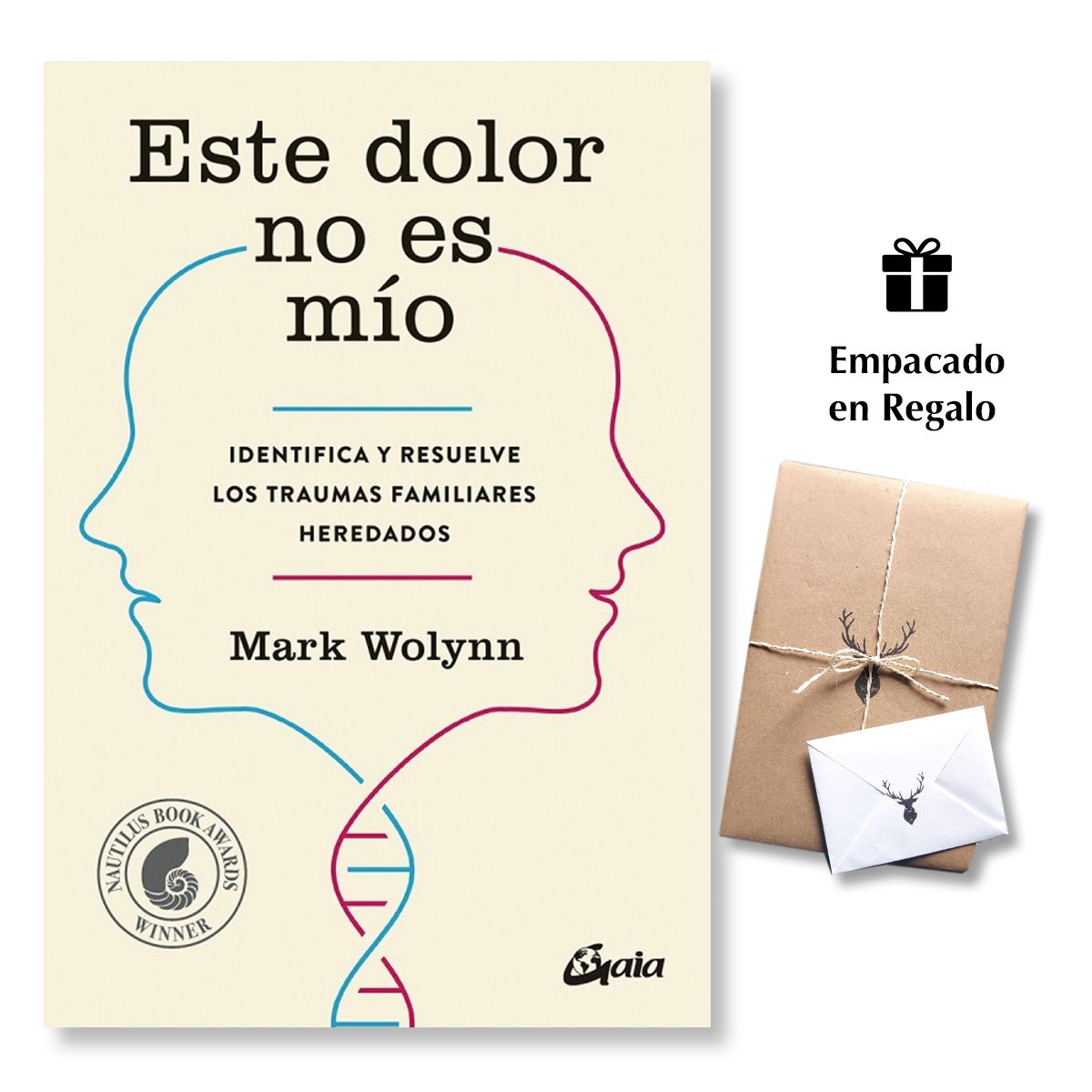 Este Dolor no es Mío - Identifica y Resuelve los traumas Familiares Heredados