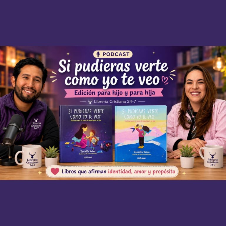 Si pudieras verte como yo te veo – Daniella Reina, Palabras que fortalecen la identidad de tus hijos
