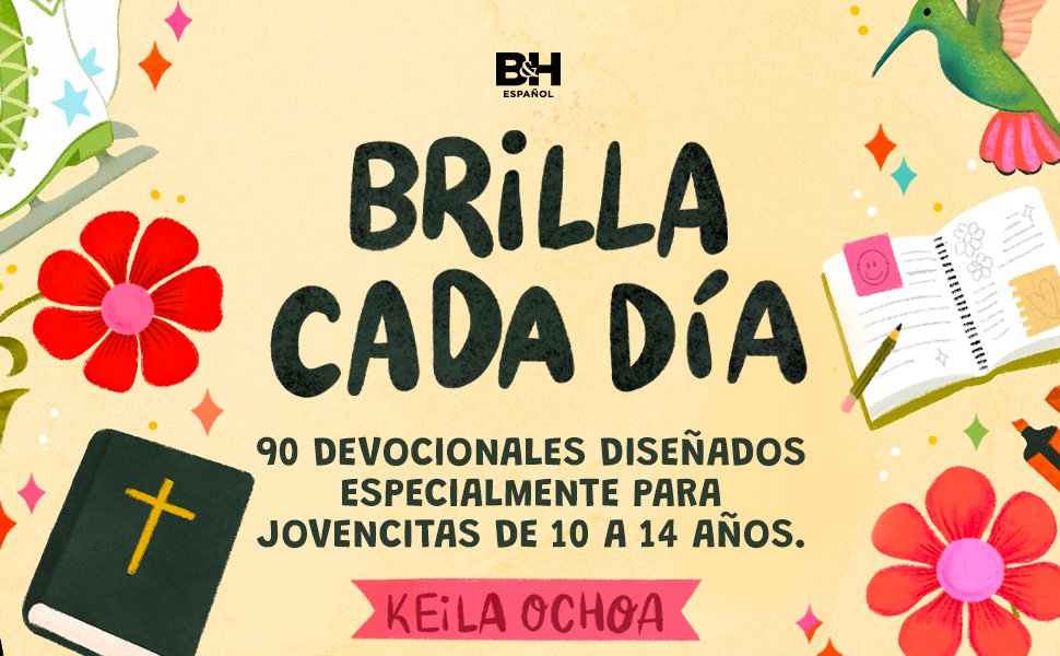 Brilla cada día: 90 devocionales para jovencitas - Imagen 2