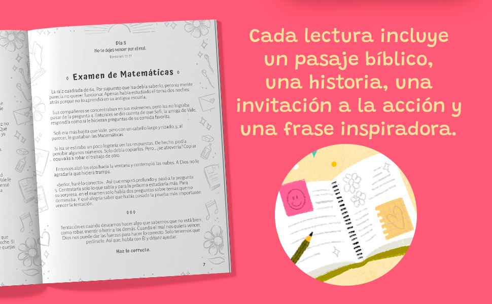 Brilla cada día: 90 devocionales para jovencitas - Imagen 4