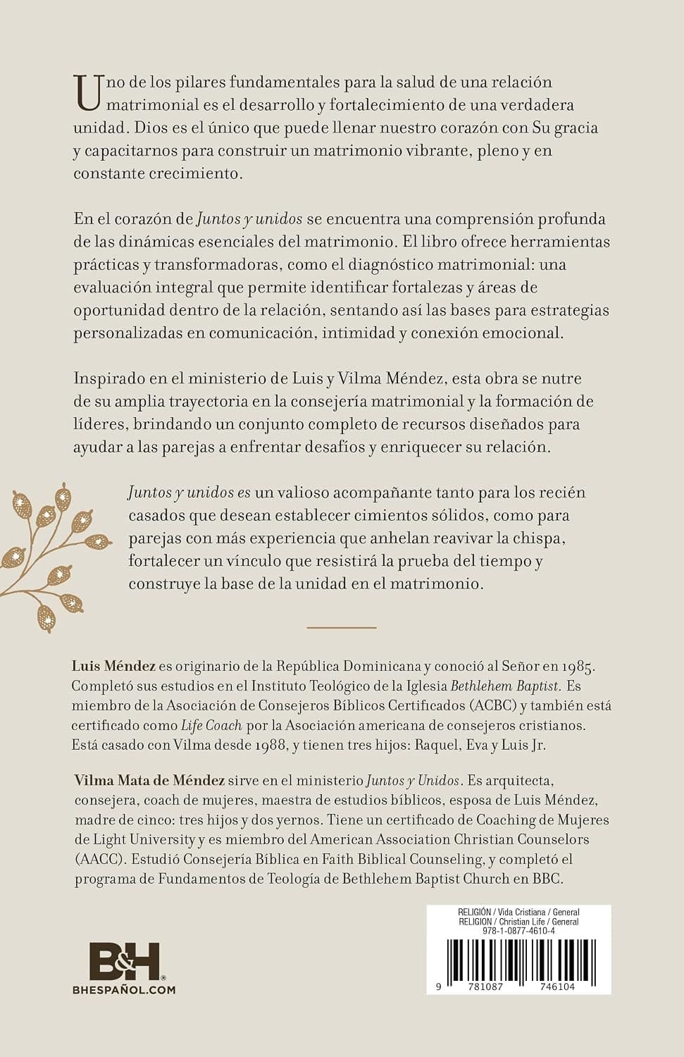 Juntos y Unidos - Edificando matrimonios para la gloria de Dios - Imagen 2