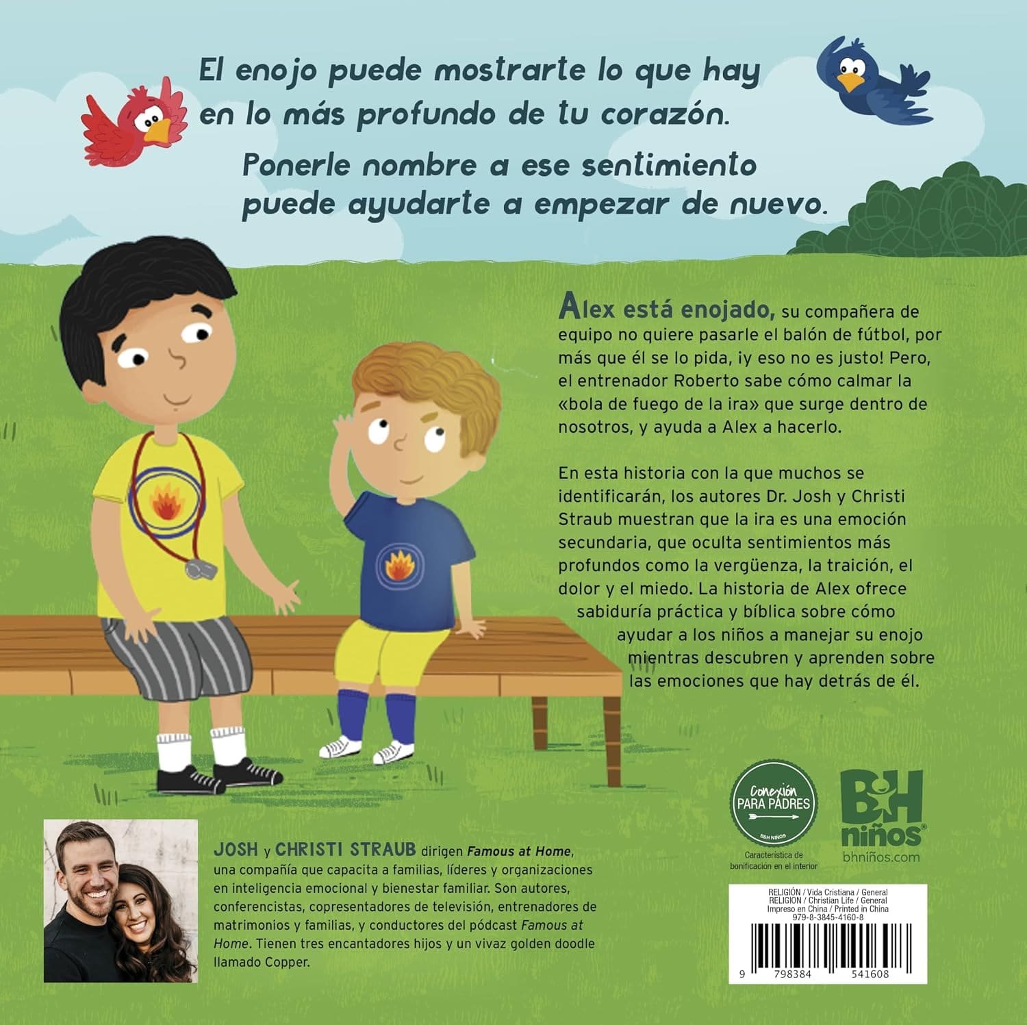 ¿Qué Puedo Hacer Cuando me Enojo? - Imagen 2