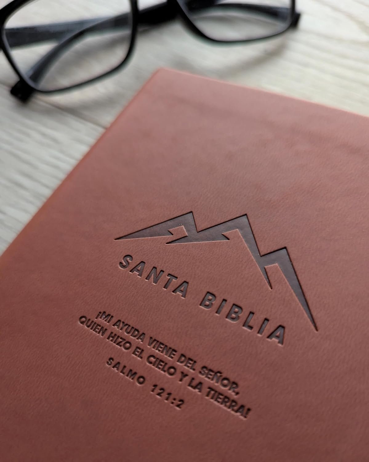 Biblia compacta NTV con Filament SentiPiel Café - Imagen 5