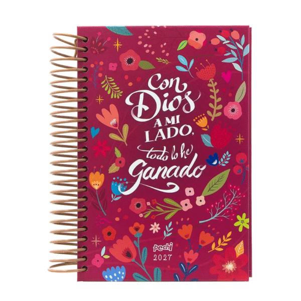 Agenda Pechi 2027 – Todo ganado