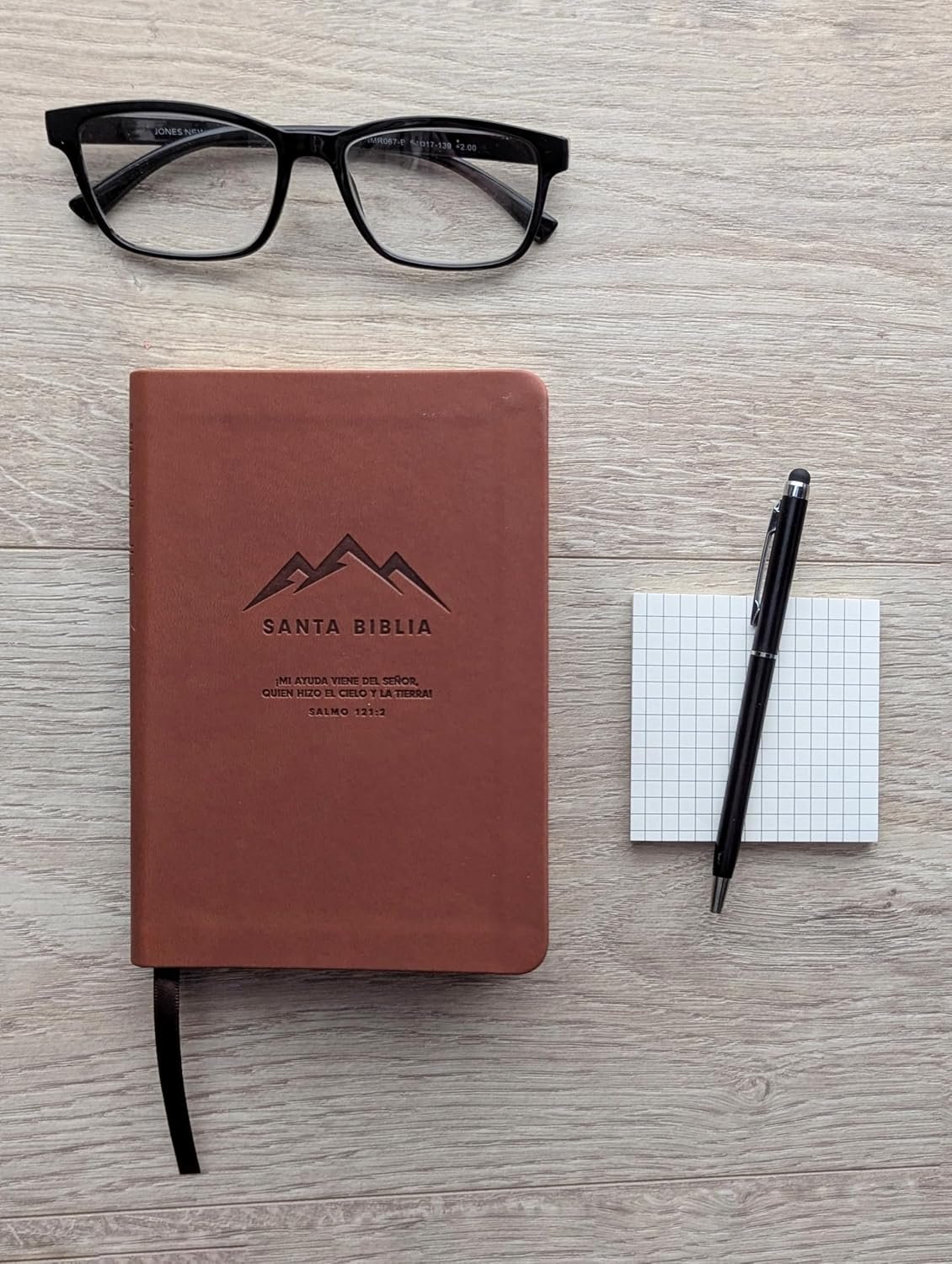 Biblia compacta NTV con Filament SentiPiel Café - Imagen 4